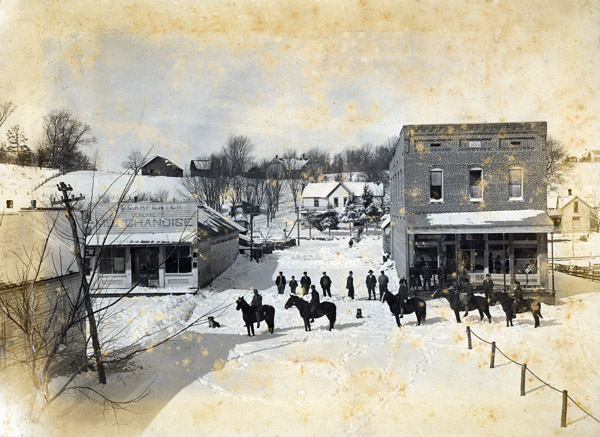 Pioneer store